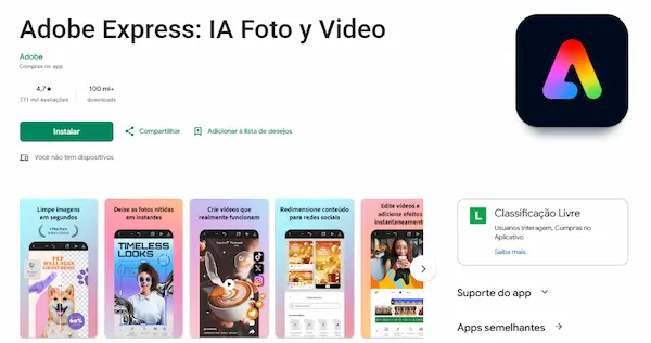 Adobe Express