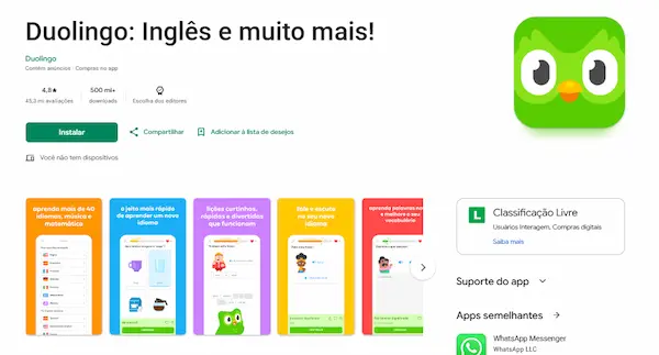Duolingo