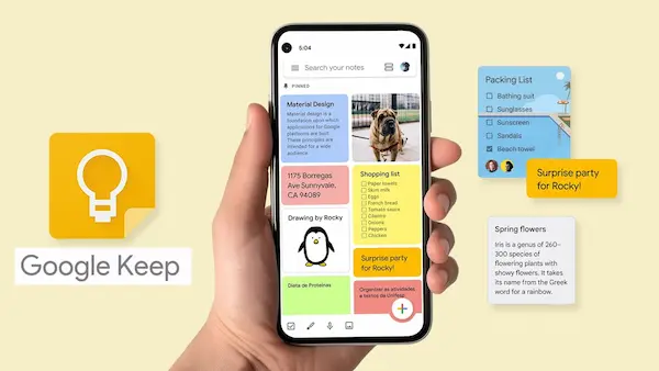 Google Keep