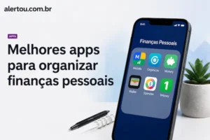 Melhores apps para organizar finanças pessoais em 2026