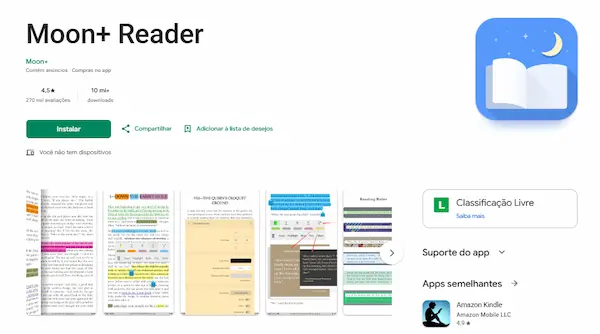 Moon+ Reader