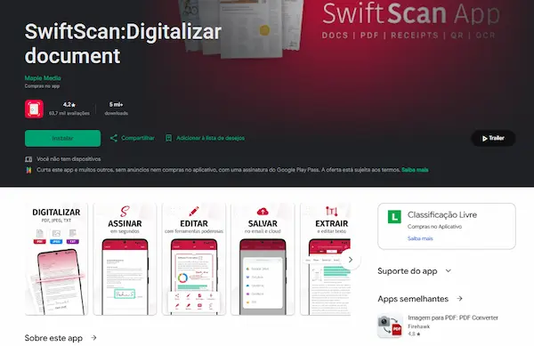 SwiftScan