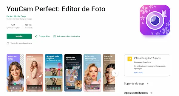 YouCam Perfect