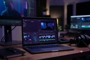 Como usar o Adobe Premiere: guia para iniciantes 2026