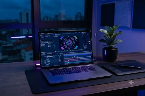 como usar after effects