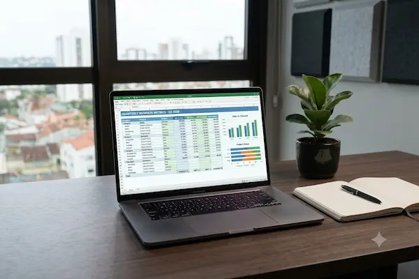 como usar excel para iniciantes
