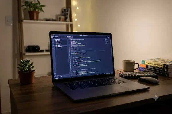 como usar vs code